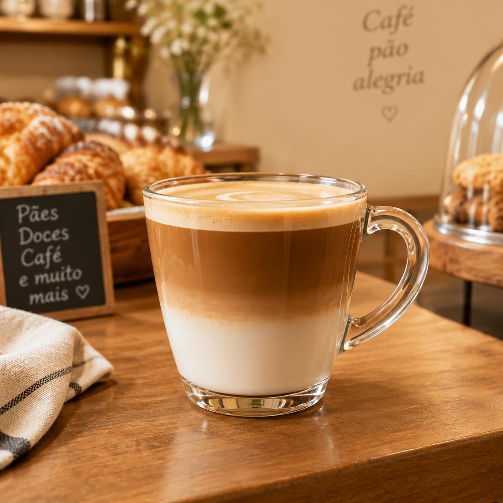 Café com leite