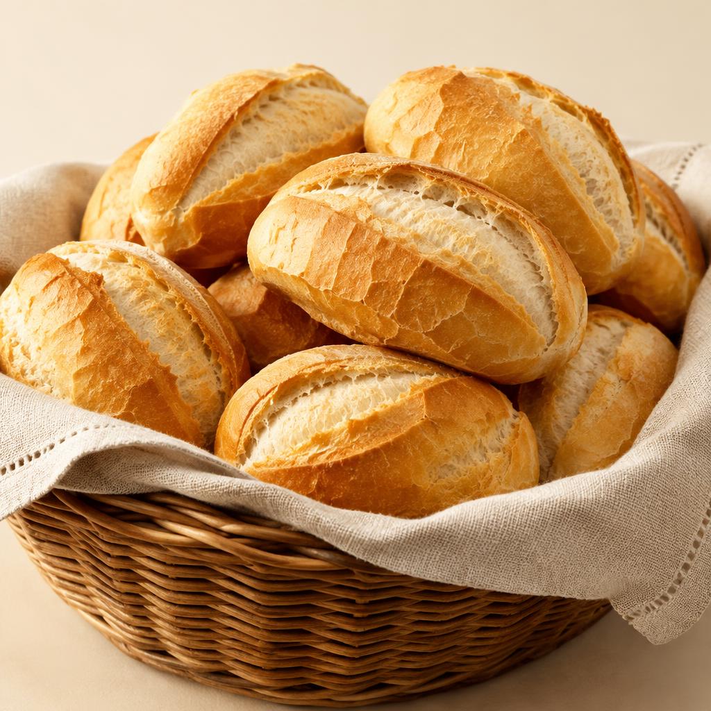Pão francês